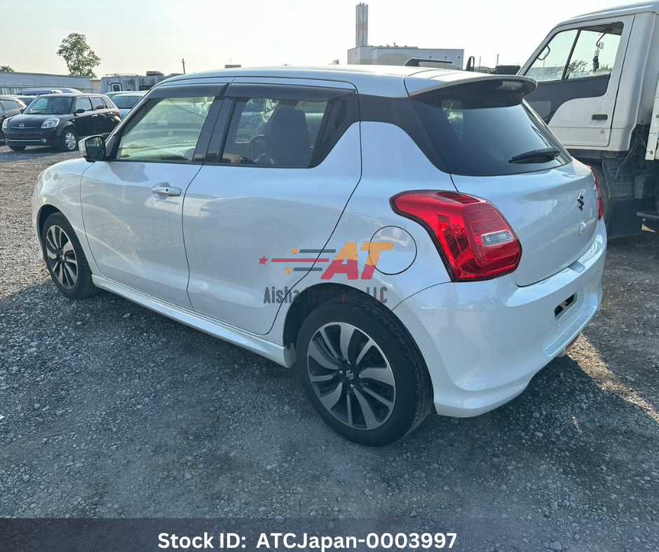 2017 Suzuki Swift